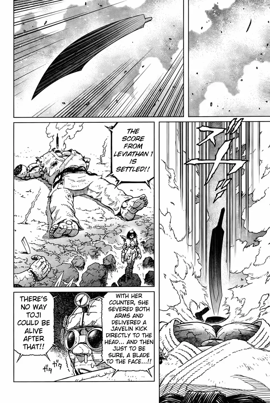 Battle Angel Alita Last Order Chapter 107 3